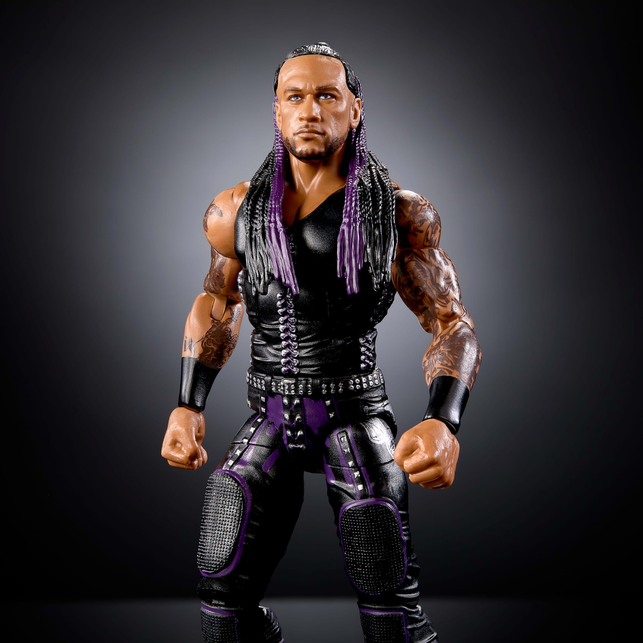 wwe フィギュア ダミアンプリースト、R-トュルース WWE アルティメット・エディション アクションフィギュア WAVE25