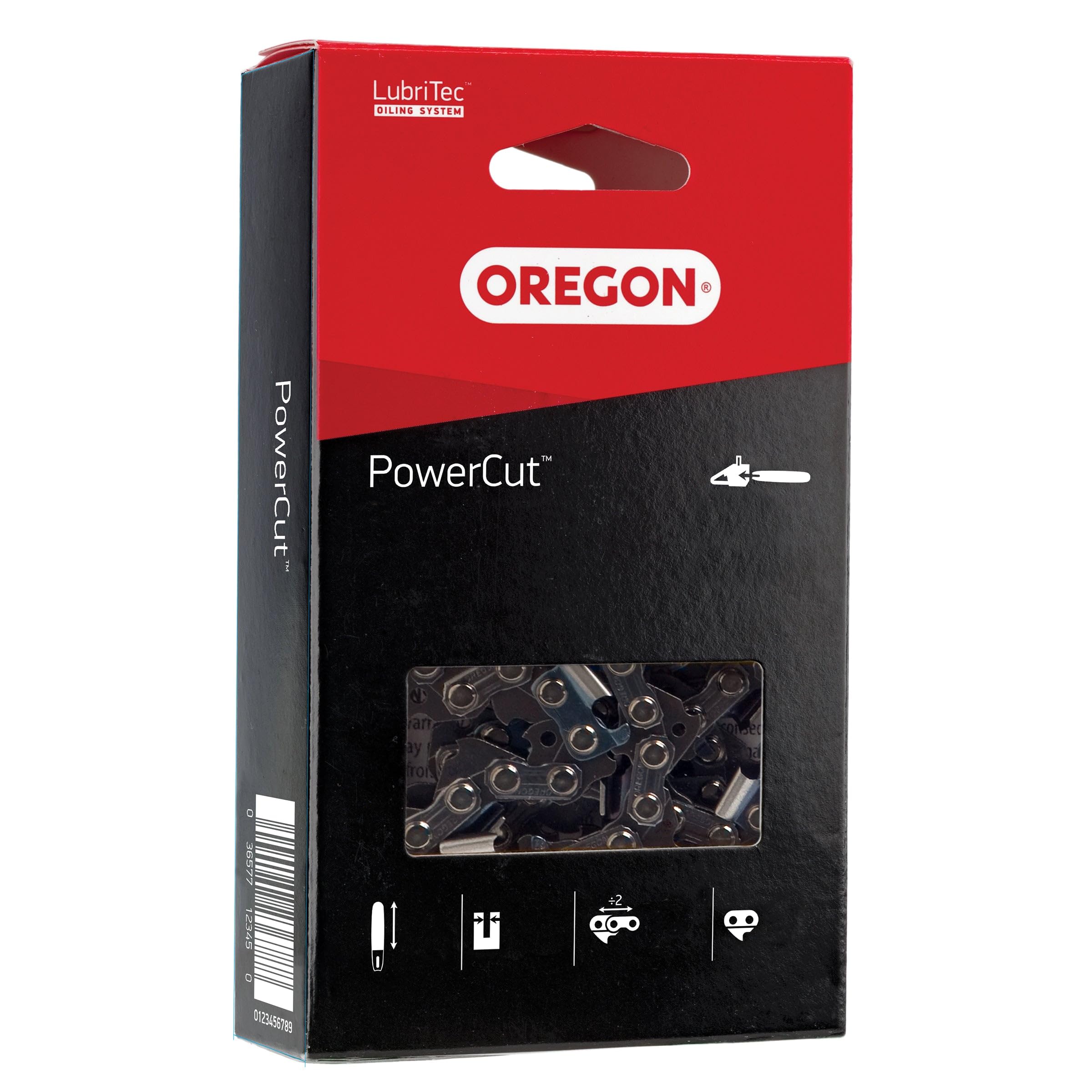 Amazon.com: Oregon 72EXJ072G PowerCut 3/8