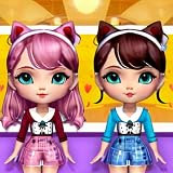 Kawaii Character Customization