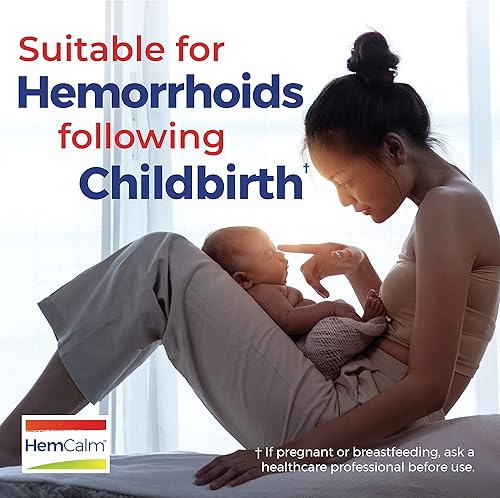 Miniatura 6 de Boiron HemCalm On The Go - Esencial de viaje para aliviar el dolor, picazón, hinchazón o molestias, 2 unidades (160 pellets)