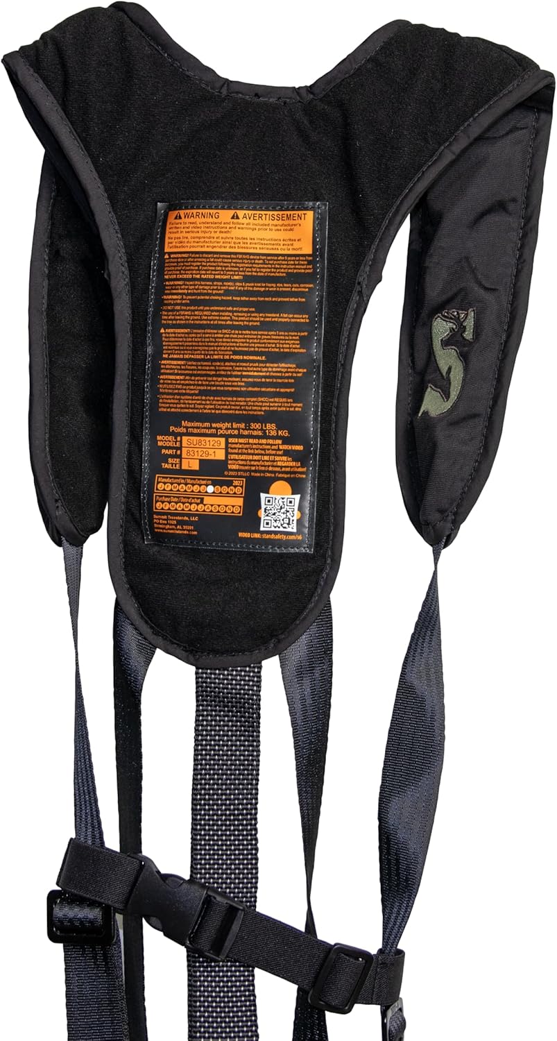 Summit Element Safety Harness - Large