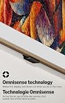Amazon Ember Artline 65" avec le feu TV (le nouveau modèle), 4K Ultra HD QLED Intelligent TV avec des photos et des images gratuites, affichage anti-reflets, cadres personnalisés, HDR10+, Dolby Vision, Alexa - Chêne noir