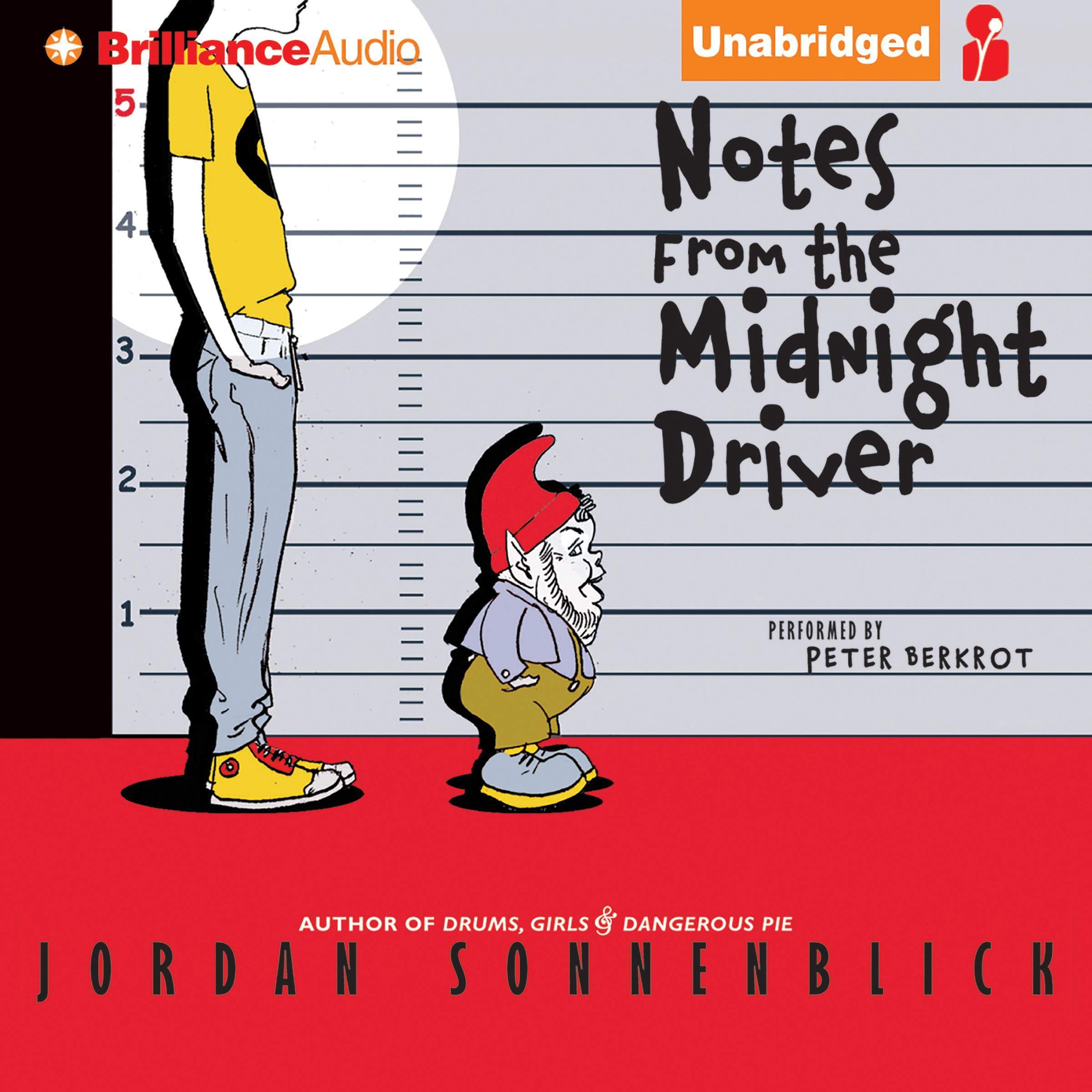 Cover art for Notes from the Midnight Driver