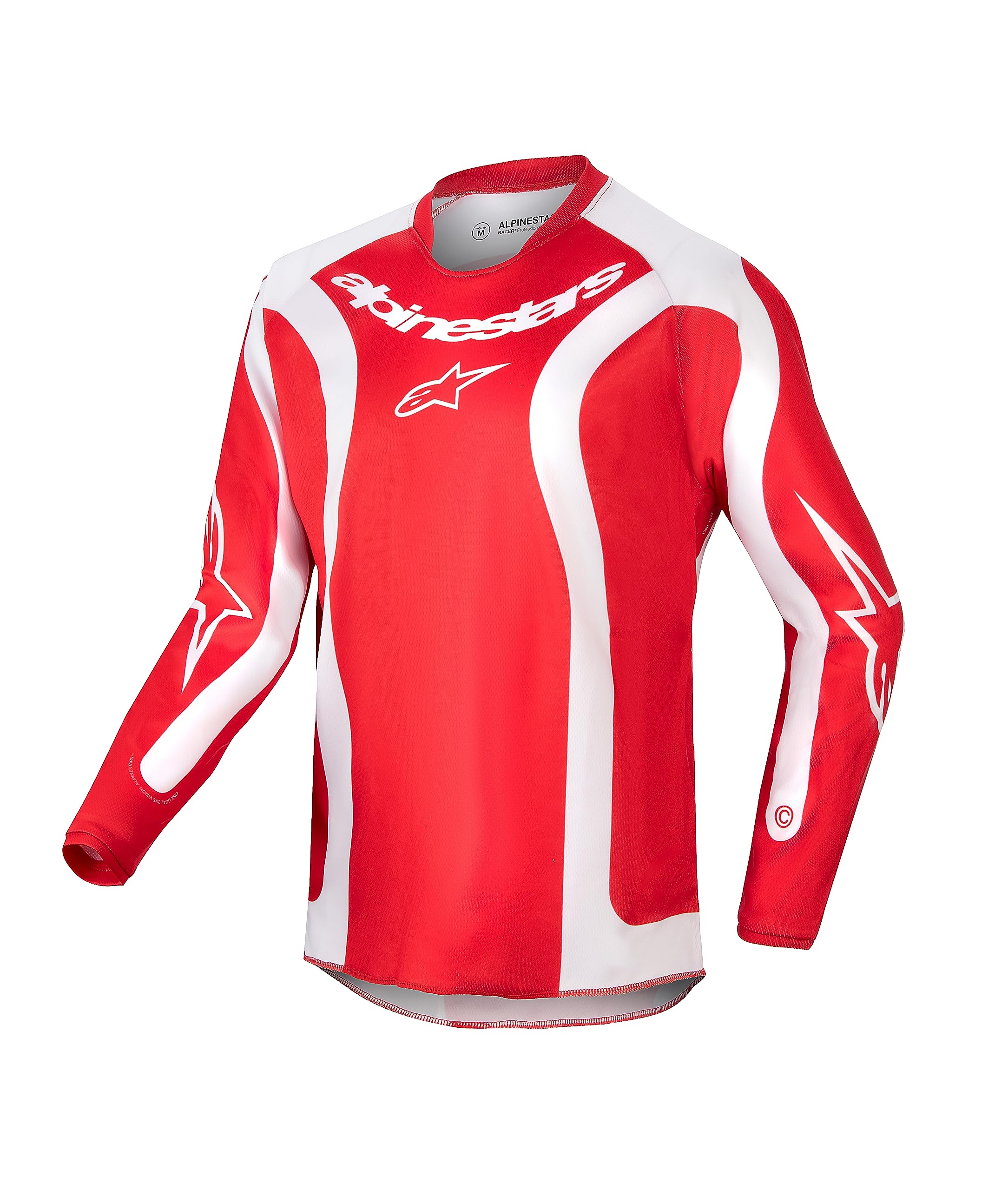 Alpinestars Youth Motocross Jersey – Racer Series For Lucent