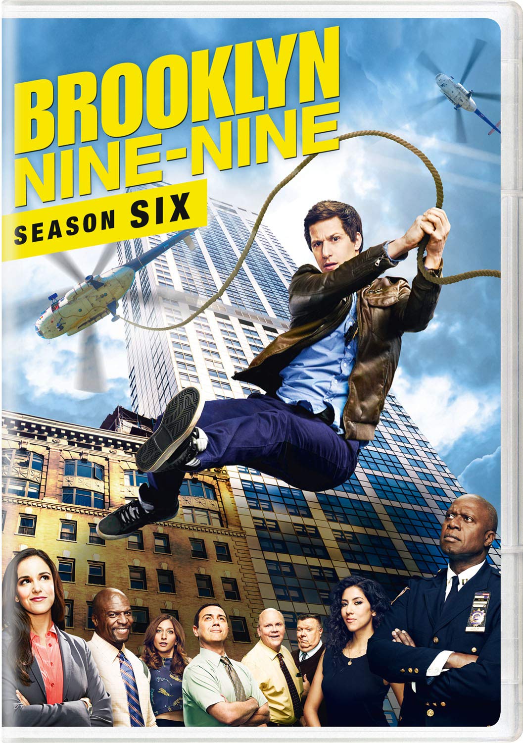 Brooklyn Nine-Nine: Season Six [DVD] [DVD]