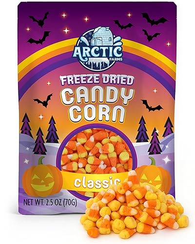 Miniatura 9 de Arctic Farms Maíz dulce liofilizado (clásico, 6.5 onzas)