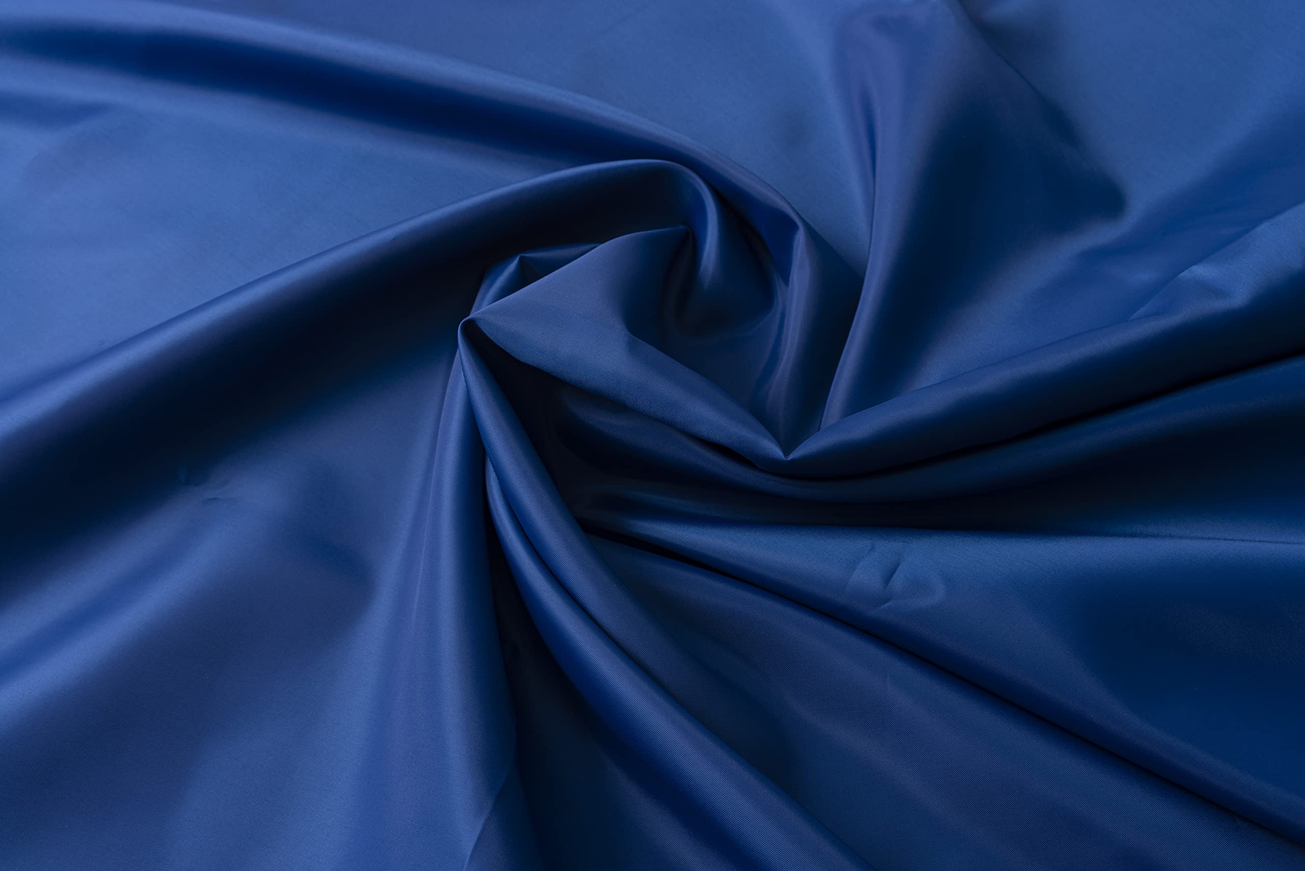 IPEA Tessuto Fodera Blu Royale - 200 cm x 150 cm - Made in Italy - Tessuto al Metro per Cucito, Abbigliamento, Fodere, Giacche, Pantaloni, Gonne, Arredamento, Cuscini - Stoffa per Cucire e Foderare