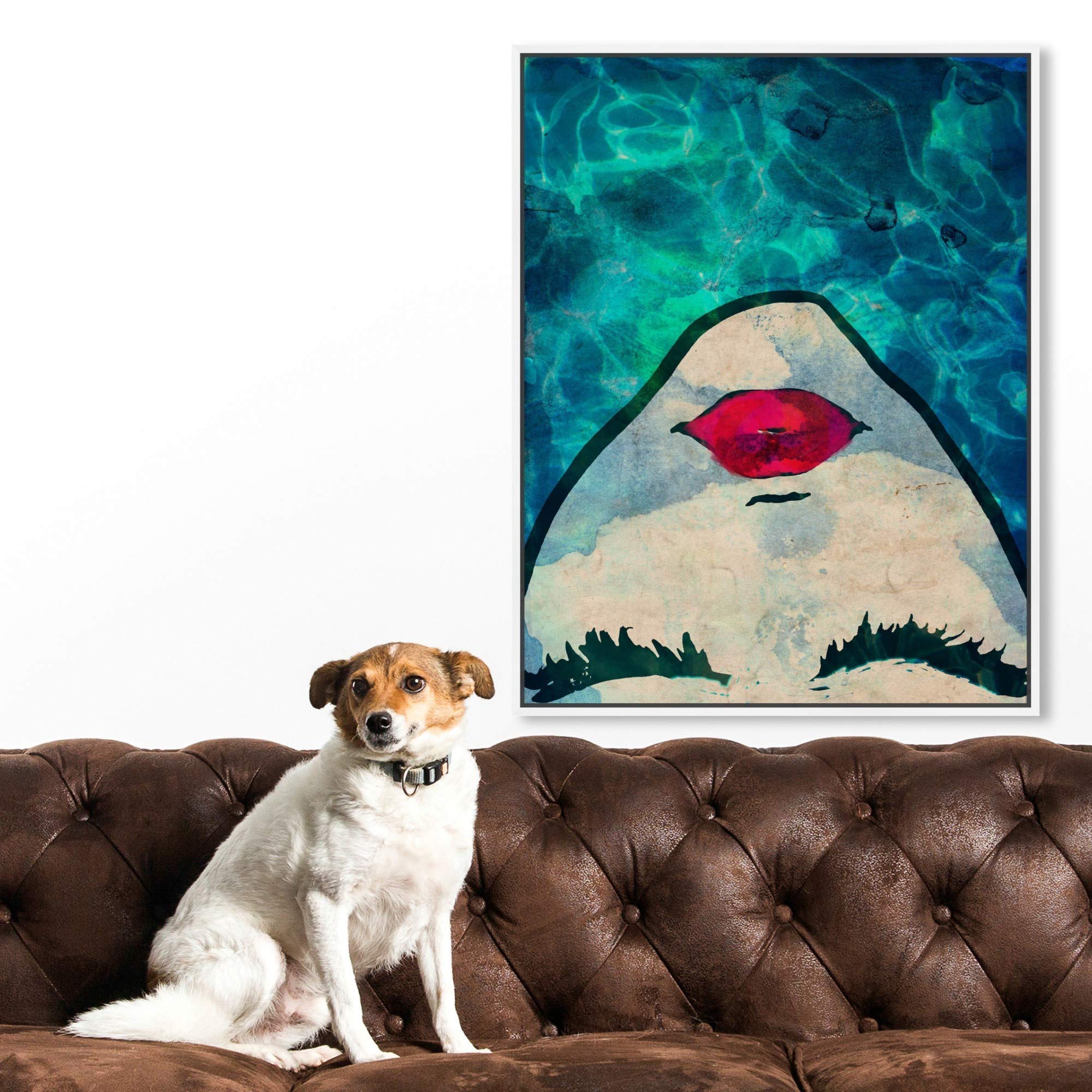 Amazon｜The Oliver Gal Artist Co. ファッションとグラムフレーム