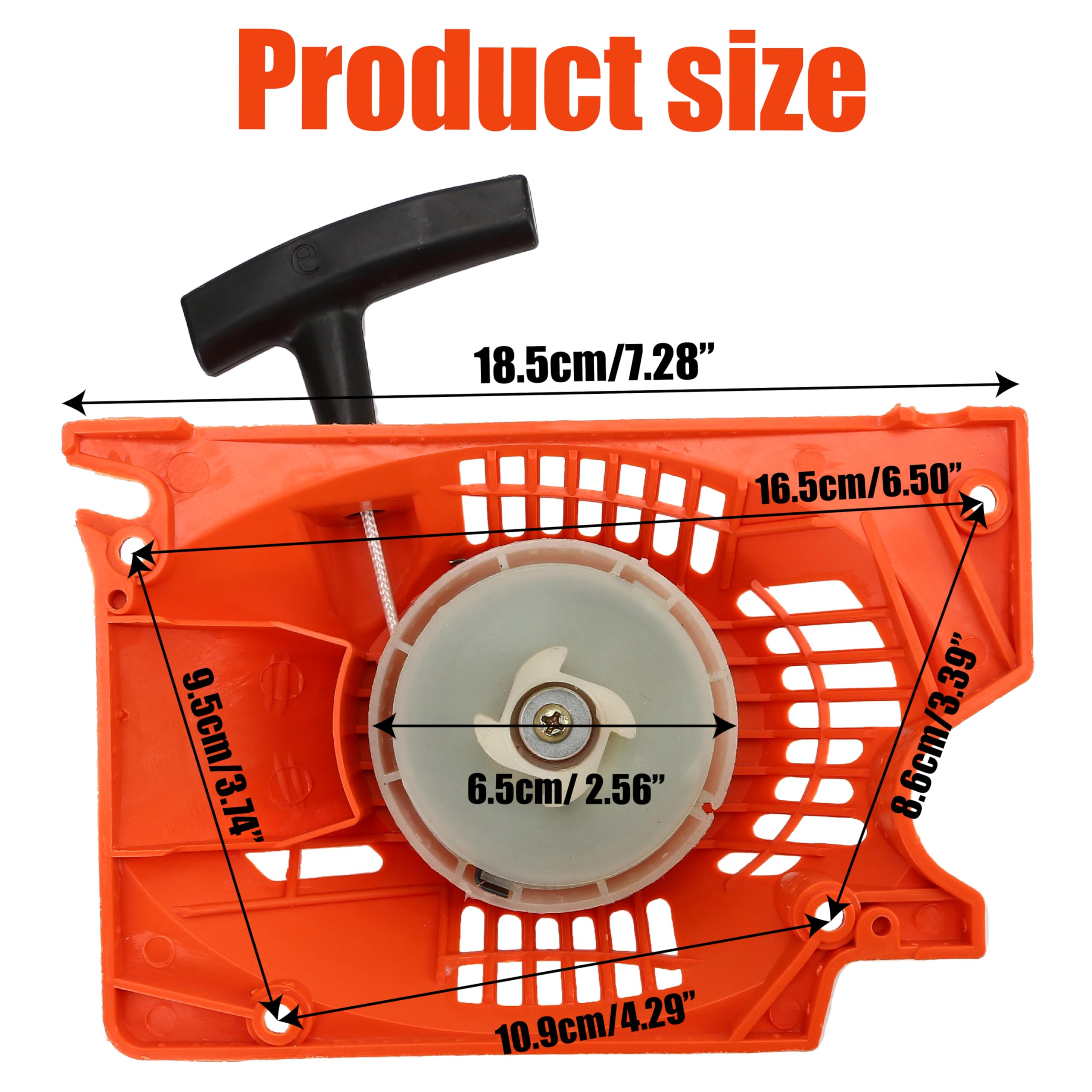 ターグルリコイル The Essential of Toggle Recoil Amazon.com : Double Spring Recoil Easy Starter Kit Replacement