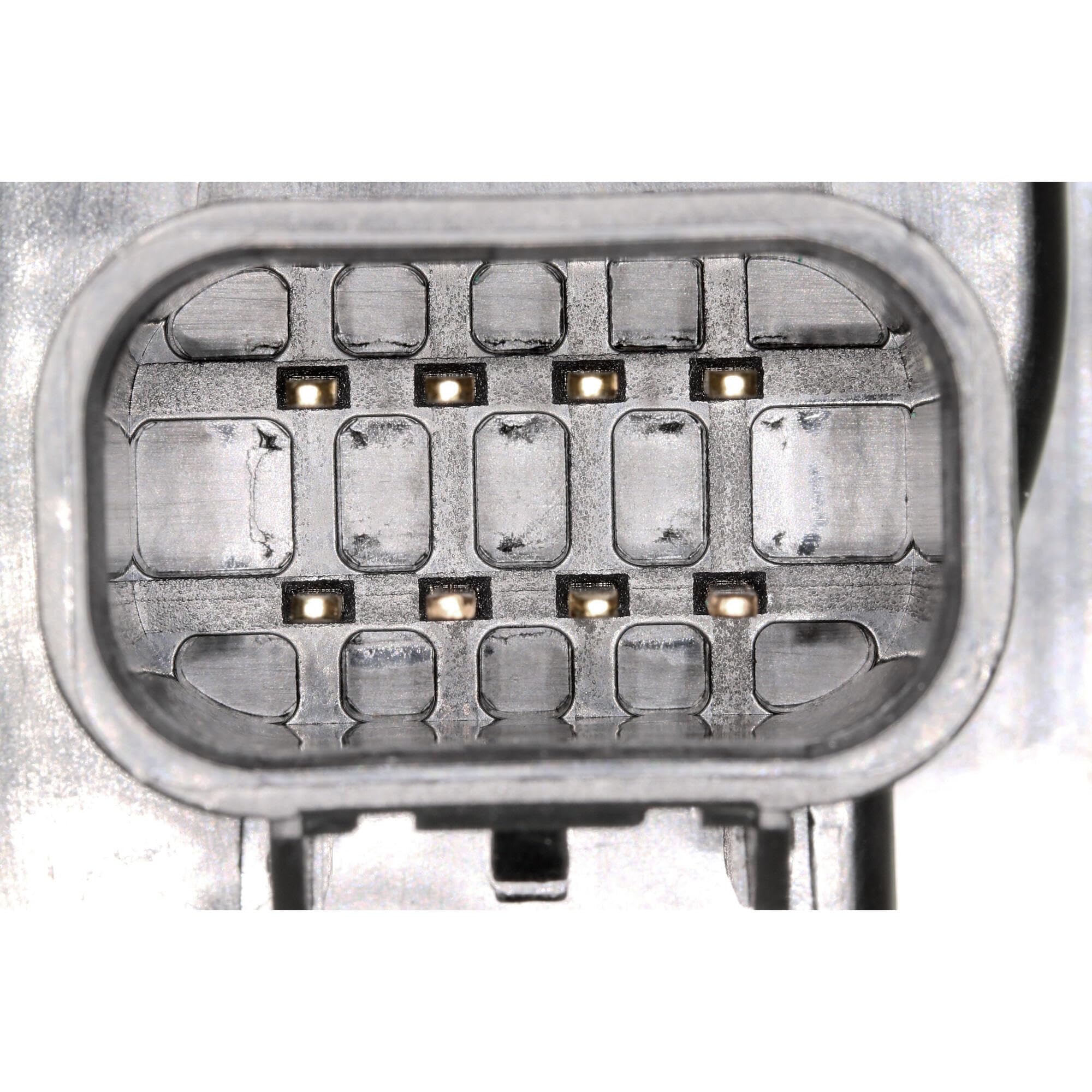 VEMO V51-81-0004 Drosselklappenstutzen elektronisch mechanisch Drosselklappe Steuergerät/Software muss angelernt/upgedatet werden 1022854 12570800 12679525