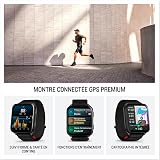 Garmin Venu X1, 51mm GPS smartwatch, Large 2" Square AMOLED Display, LED Flashlight, Lightweight, Ultra Thin 8mm Watch case, 100 pre Loaded Sports apps, up to 8 Days Battery Life, Black - 2