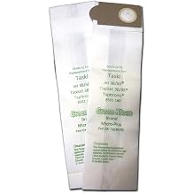 GK-Tap38/45 Taski Jet 38/50, Tapiset 38/45 and Tapitronic Replacement Bags Pack of 100