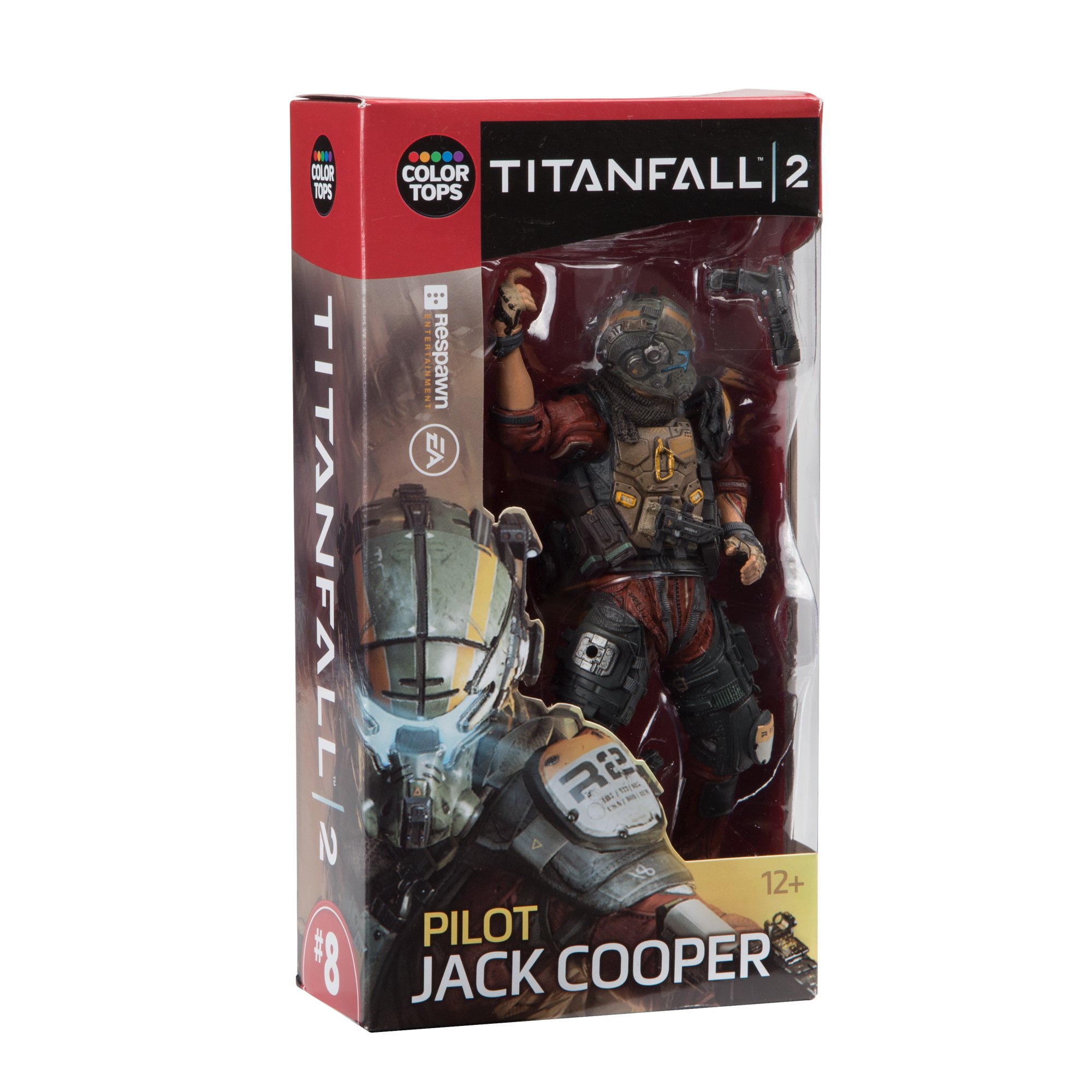 titanfall figure
