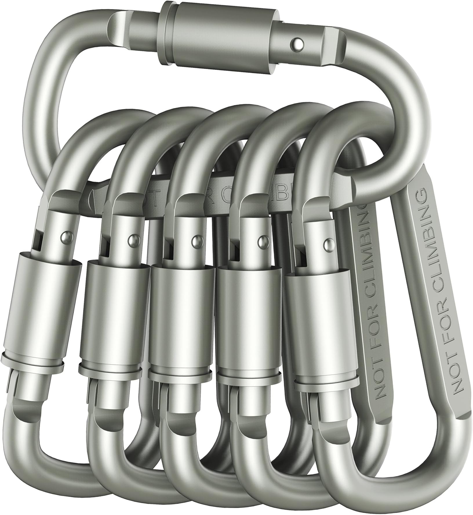 Aluminum Alloy Carabiner