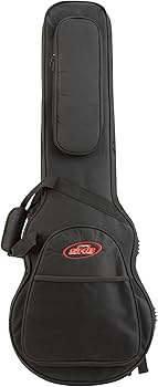 SKB SC56 レスポール用 セミハードケース SKB SKB-SC56 Black エレキギター レスポールタイプ用 セミハード