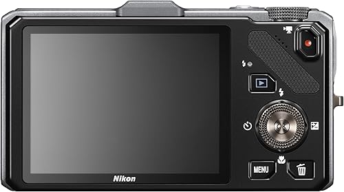 Miniatura 9 de Nikon Coolpix S9300 - Cámara digital (16,0 MP), color rojo