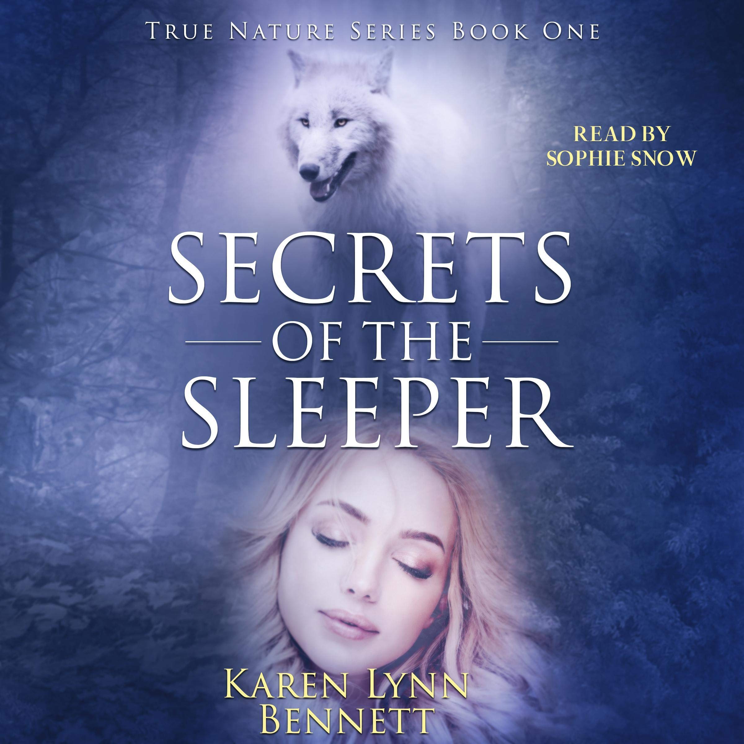 Cover art for Secrets of the Sleeper