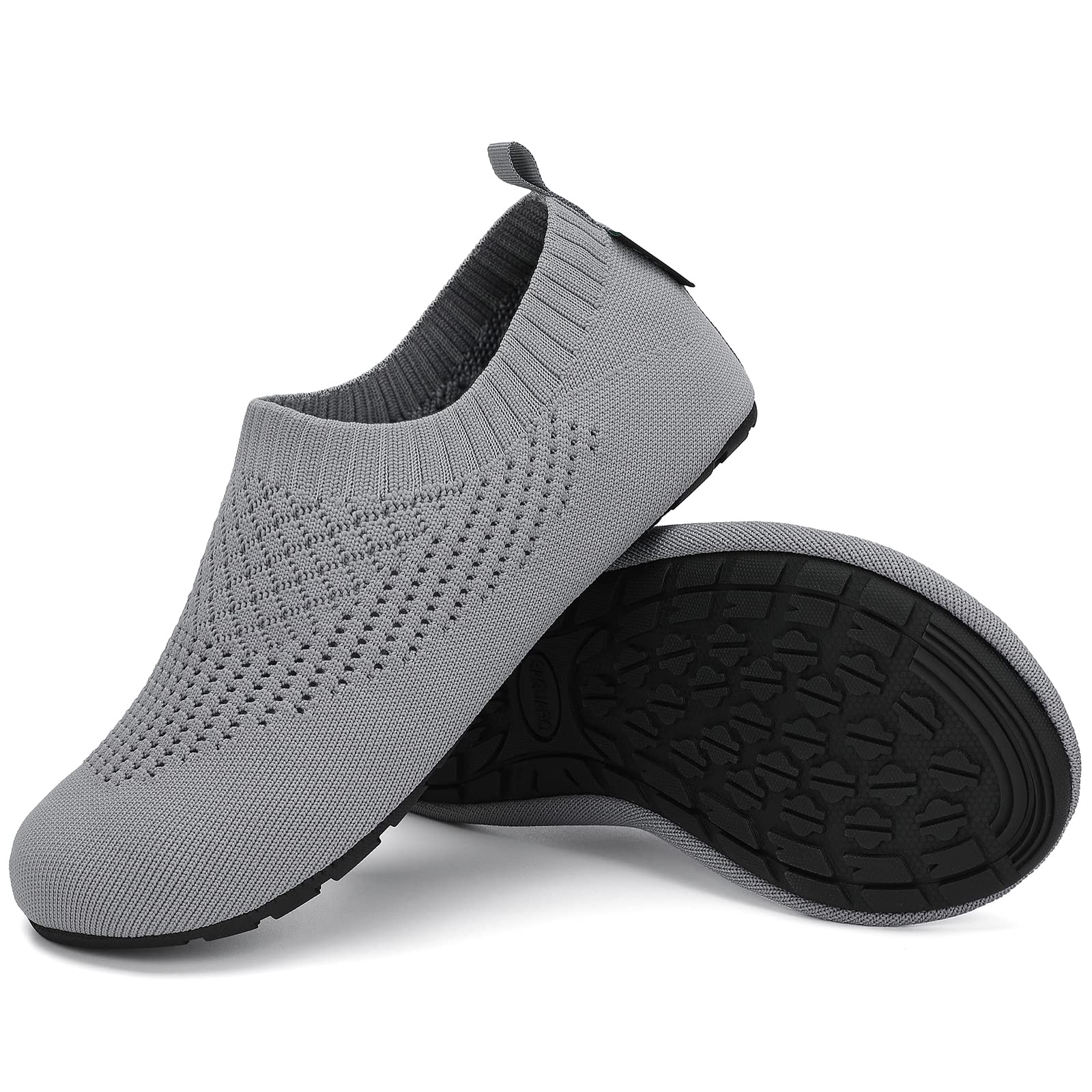 SAGUARO Zapatillas de casa Hombre Mujer Pantuflas Antideslizante Slipper