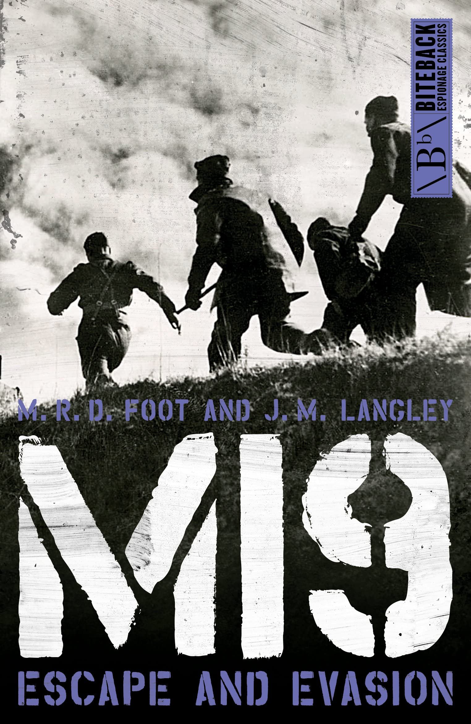 MI9 Escape and Evasion by J.M. Langley (Paperback Book)