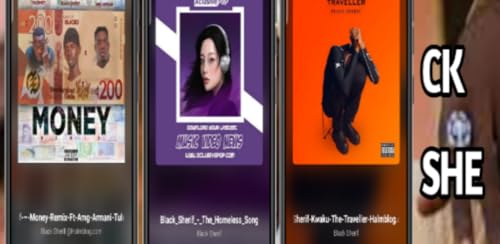 Songs Of Black Sheriff