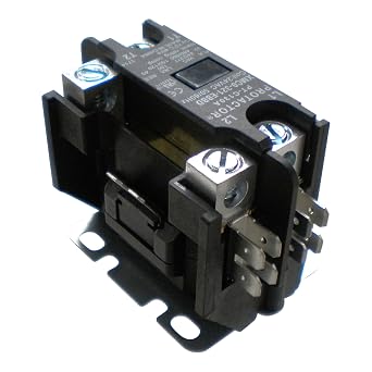 Contactor 1 Pole 32 Amp Replaces Goodman - Janitrol - Amana CONT1P030024VS