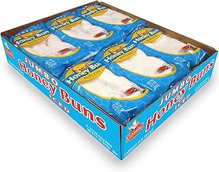 Cloverhill Jumbo Iced Honey Buns (4.75 oz., 12 ct.) (pack of 2)