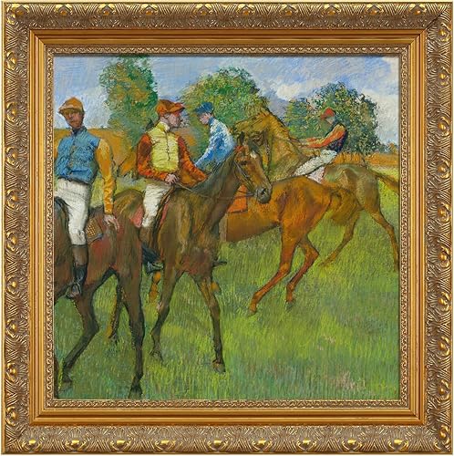 Miniatura 29 de Marco de madera DIY para lienzos de 60,9 x 91,4 cm, marcos de 6,1 cm de ancho con adornos antiguos para impresiones de arte de pintura al óleo