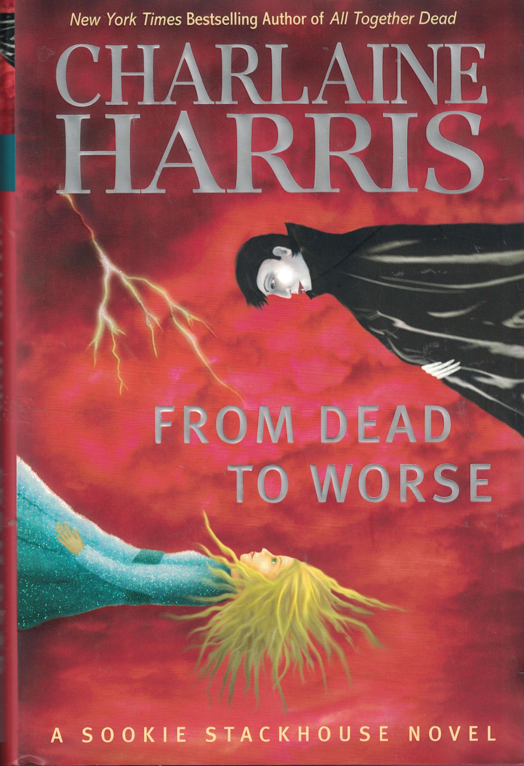 From Dead to Worse (Southern Vampire Mysteries, Book 8