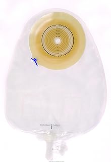 Assura Â® Non-Convex Standard Wear Multi-Chamber Urostomy Pouch [] BX/10