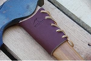 Wisemen Trading Axe Handle Protector: The Essential Guardian for Your Axe