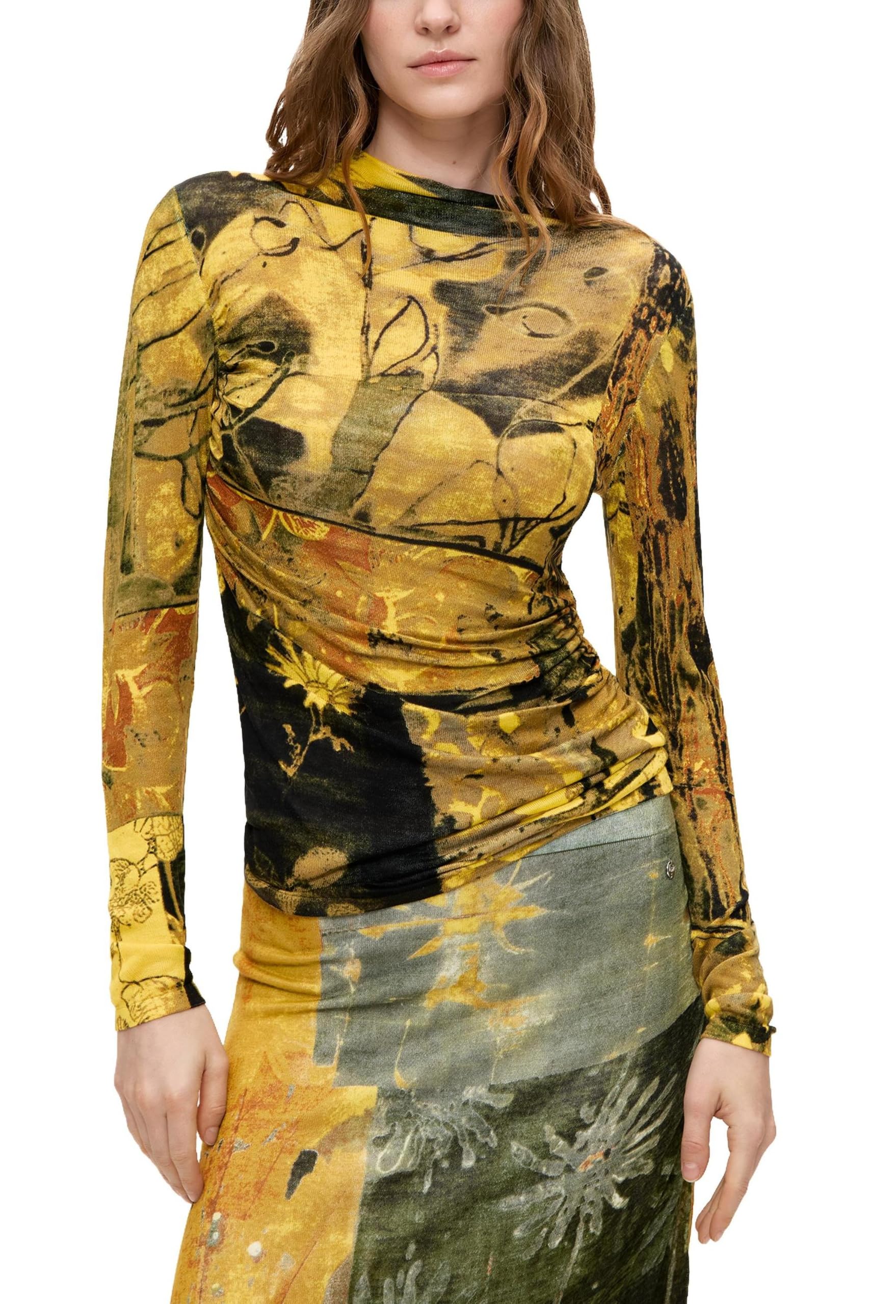 Desigual Donna FAL_Julieta