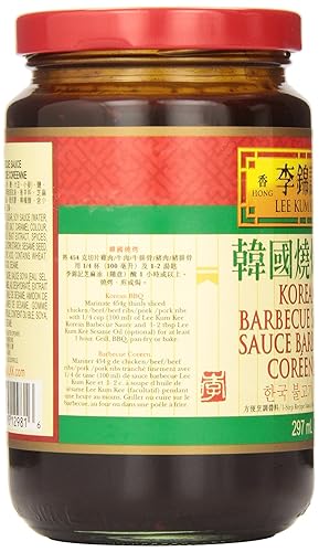 Miniatura 5 de LEE KUM KEE Salsa BBQ Coreana, 297 ML
