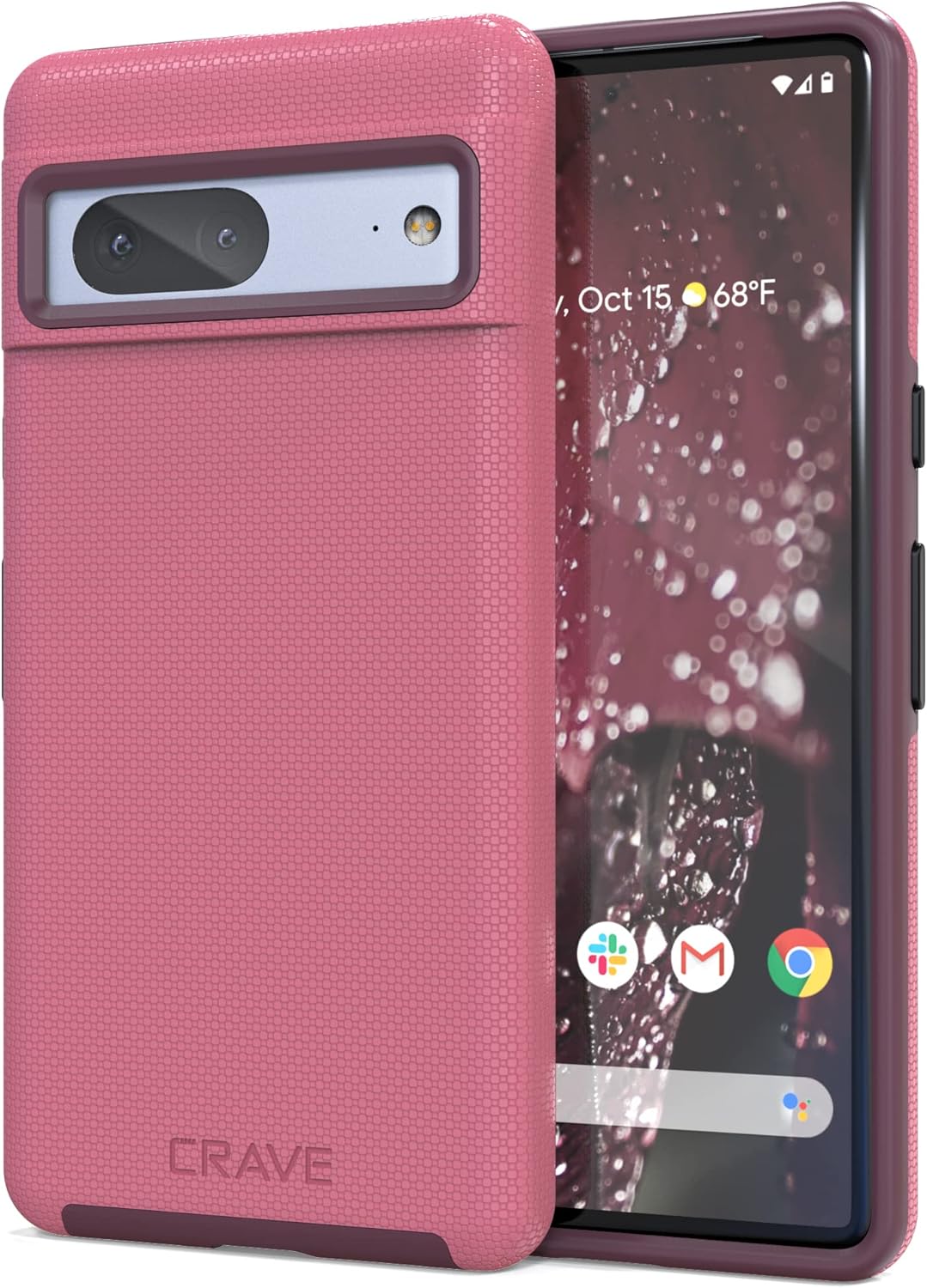 Crave Dual Guard for Google Pixel 7 Case, Shockproof