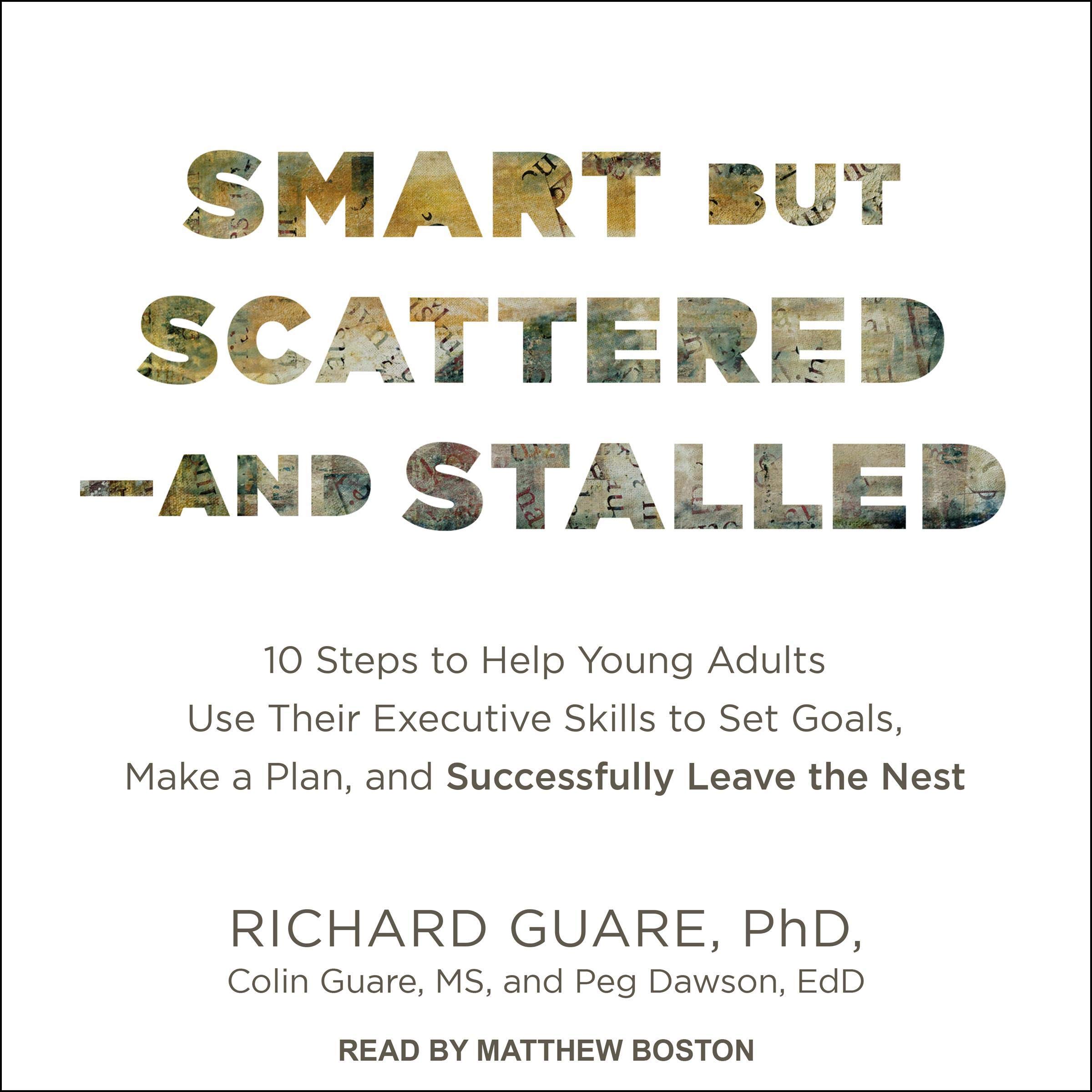 Smart but Scattered - and Stalled