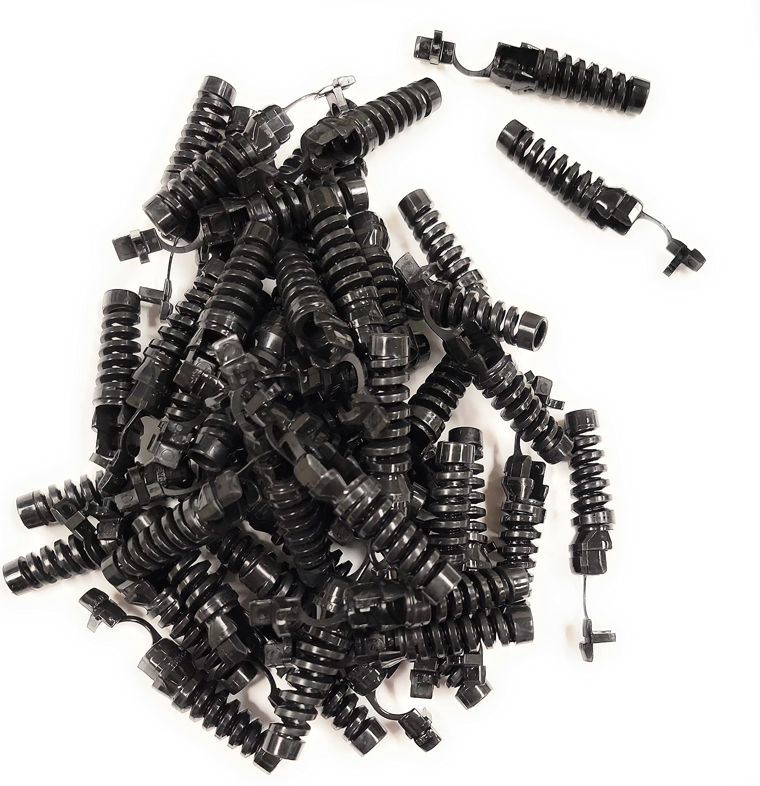 Cooper Crouse-Hinds STG3 Zinc Insulated 1 Inch Myers Ground Hub