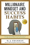 Cover of Millionaire Mindset and Success Habits: How to Overcome Your Own Limiting Beliefs That Make You Stand in Your Own Way to Becoming Financially Free
