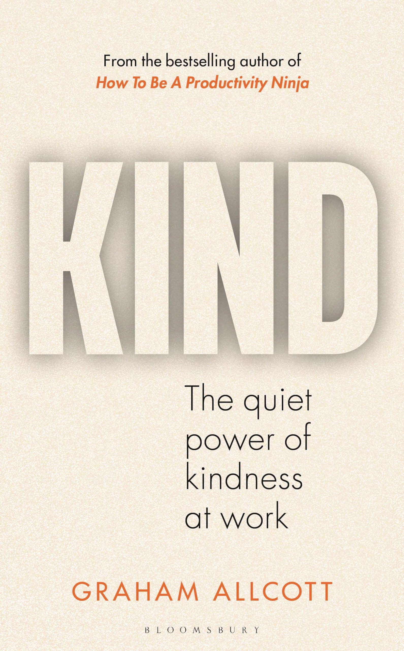 KIND: The quiet power of kindness at work
