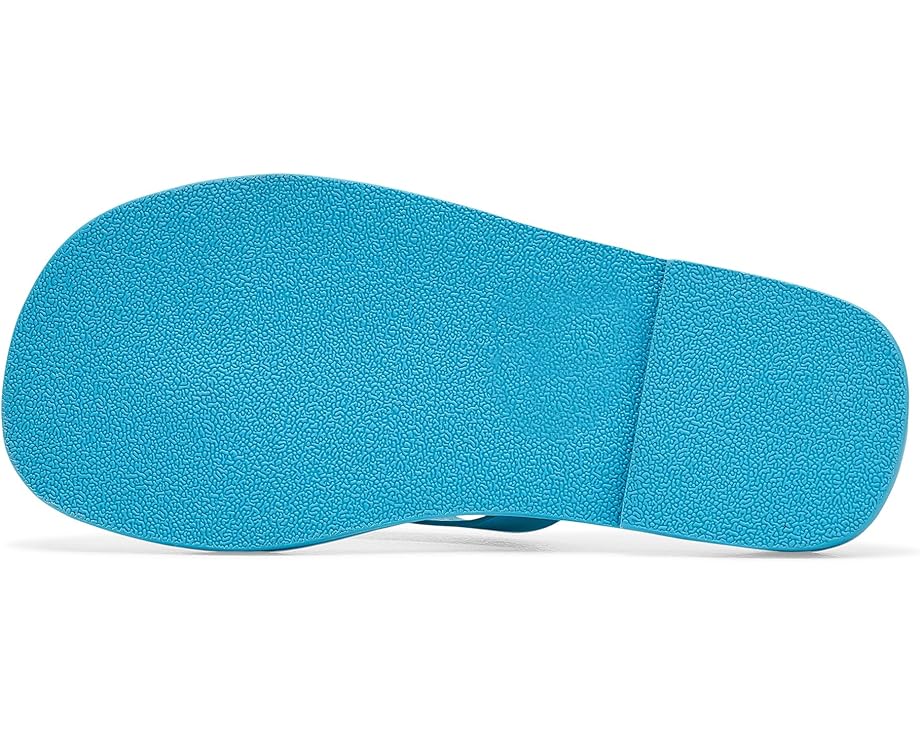 Free People Sona Thong Sandal - Back View