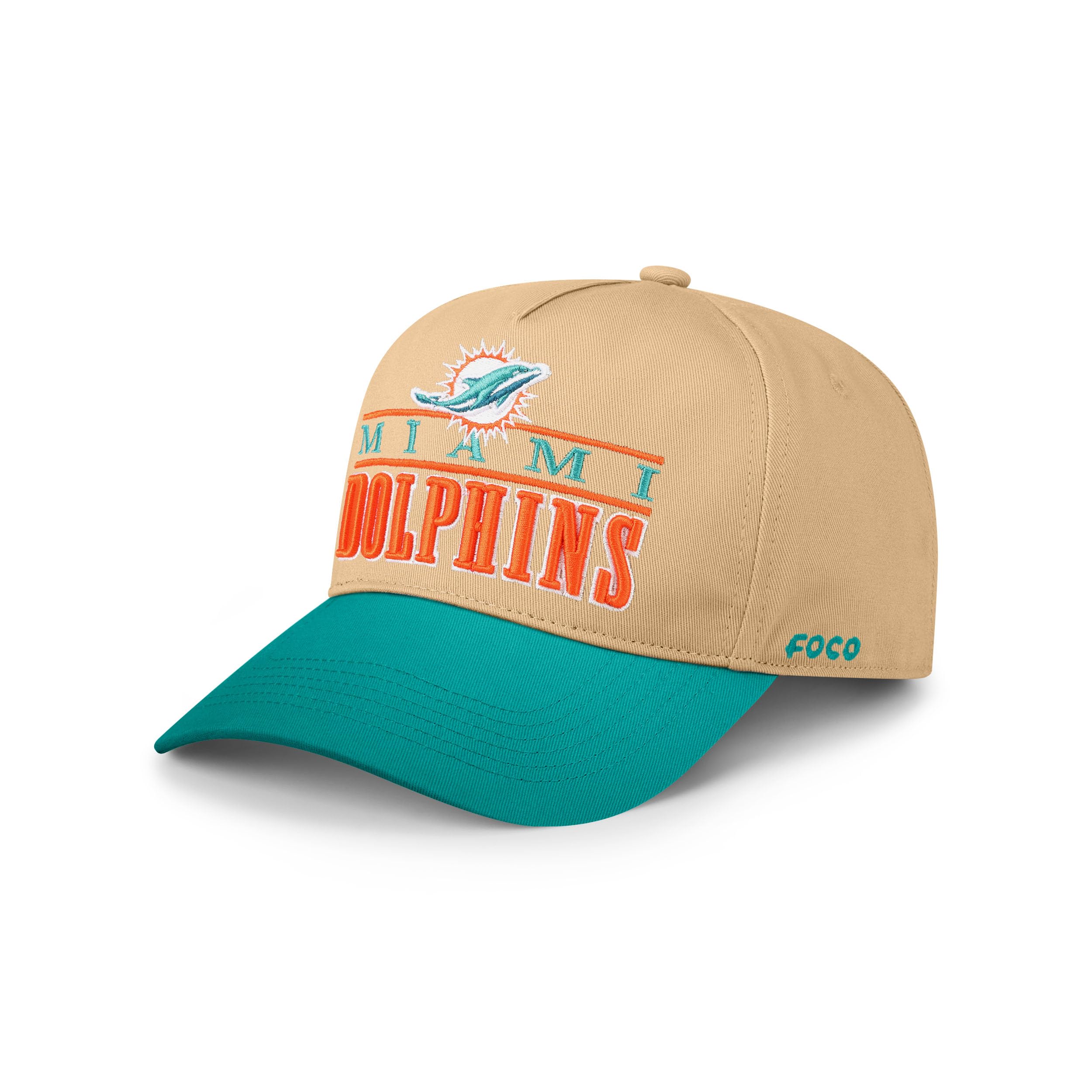 FOCO NFL Mens NFL Team Logo Signature Bars Marquee Rf Hat Caps