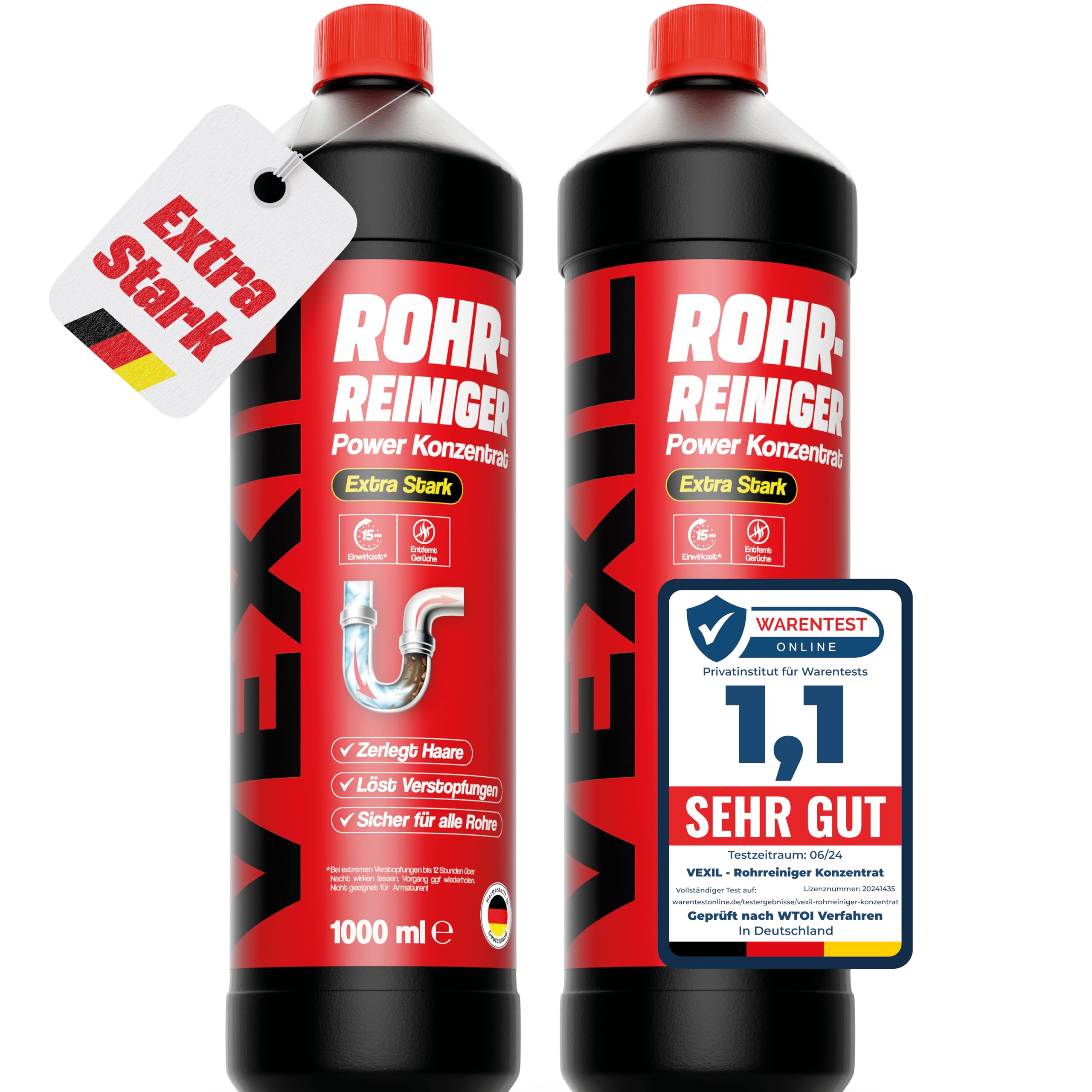 VEXIL Reiniger im Angebot
