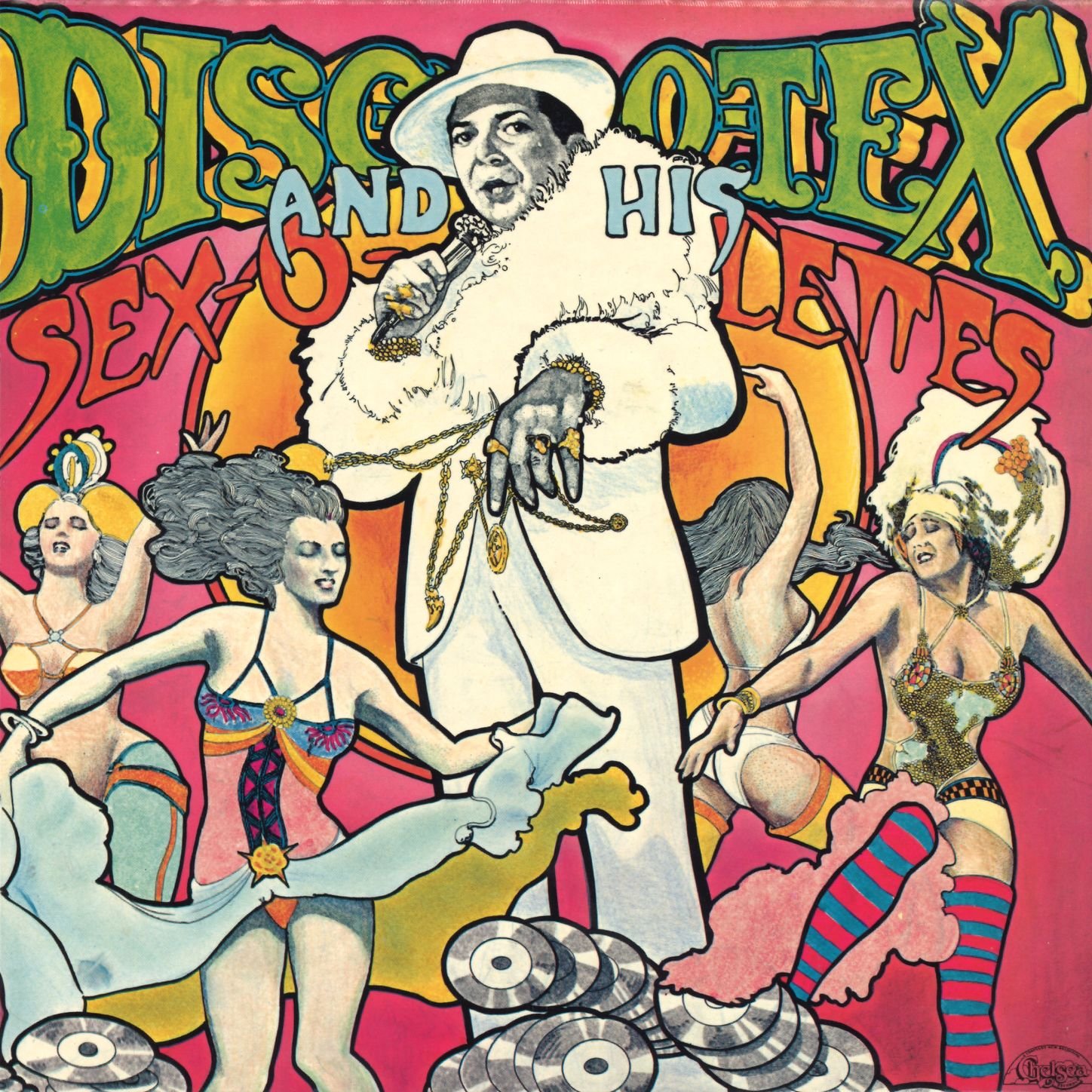 Disco Tex & His Sex-O-Lettes