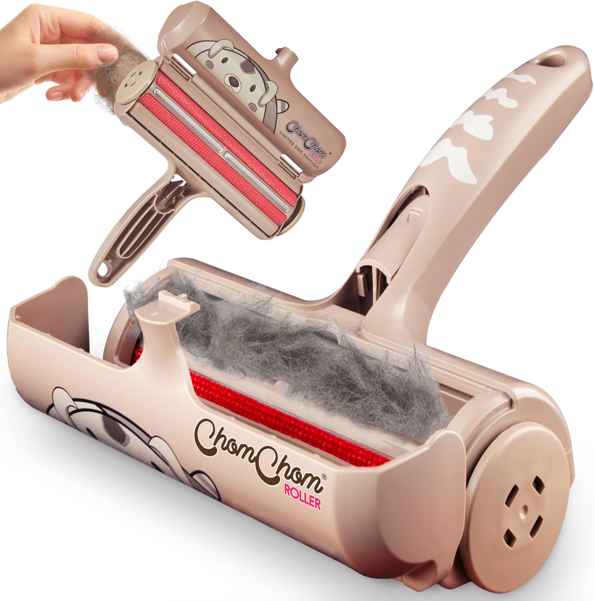 Limited Cat Edition Pet Hair Roller