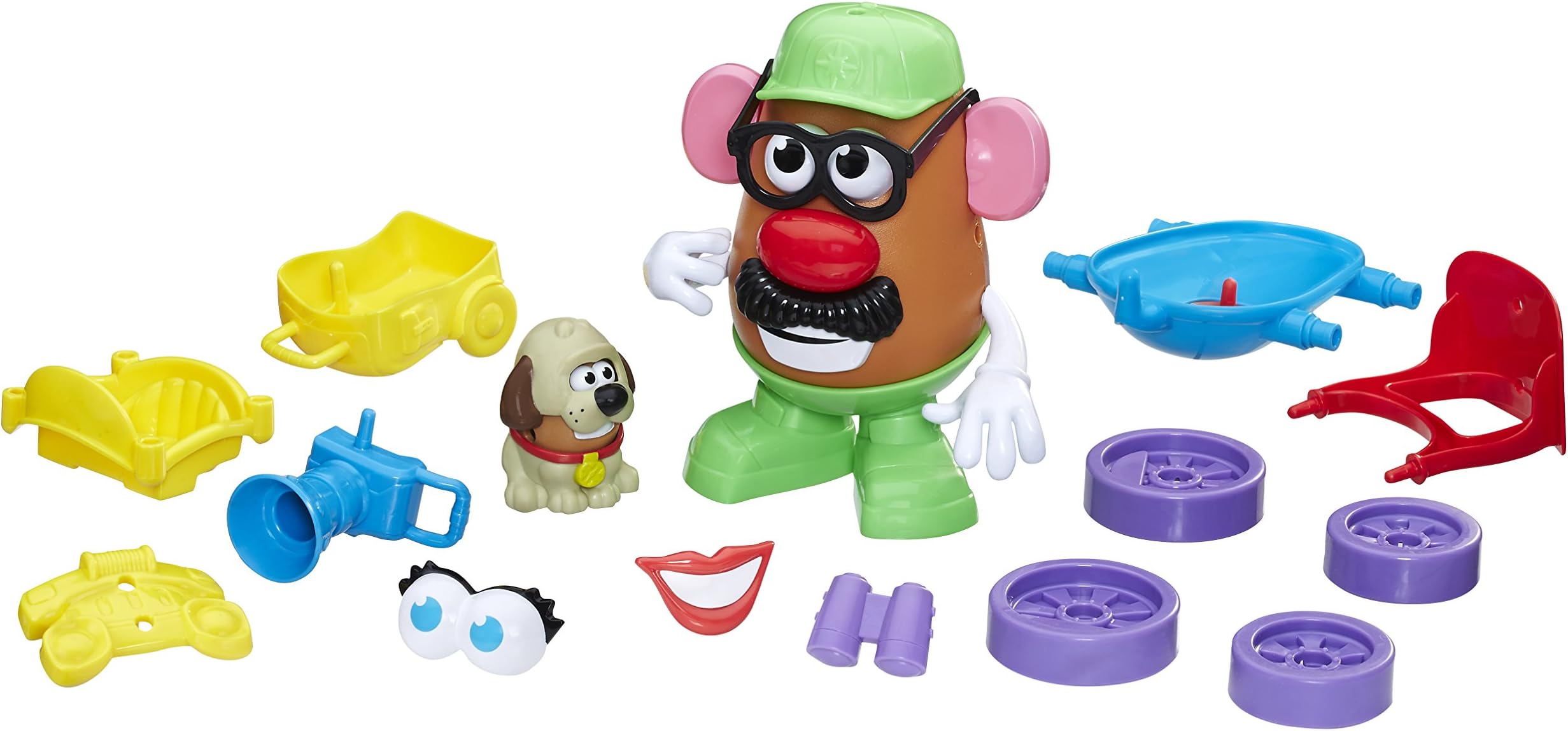 Playskool Friends Mr. Potato Head Mash Mobiles