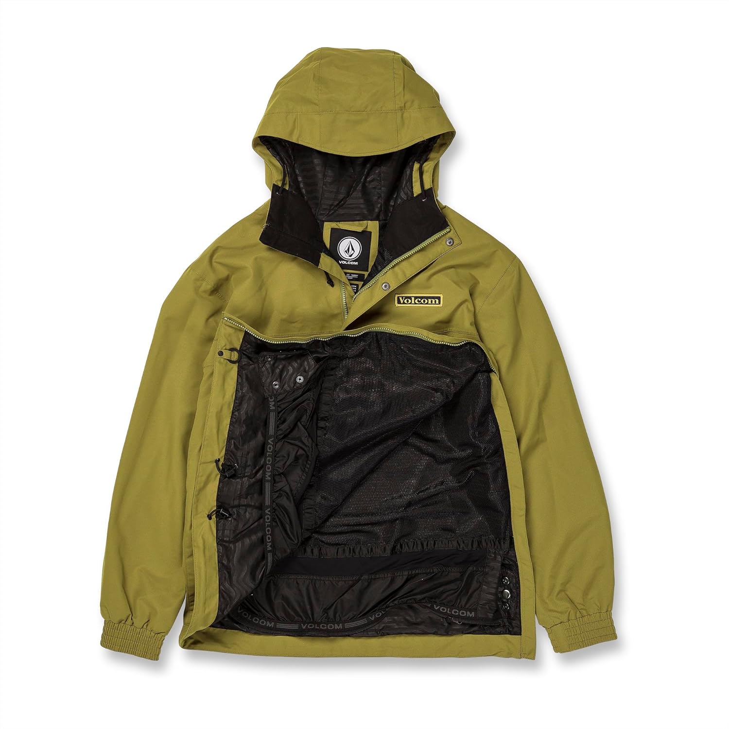 snow peak TAKIBI（焚火）ツナギ AL-19AU101 Mサイズ Snow Peak