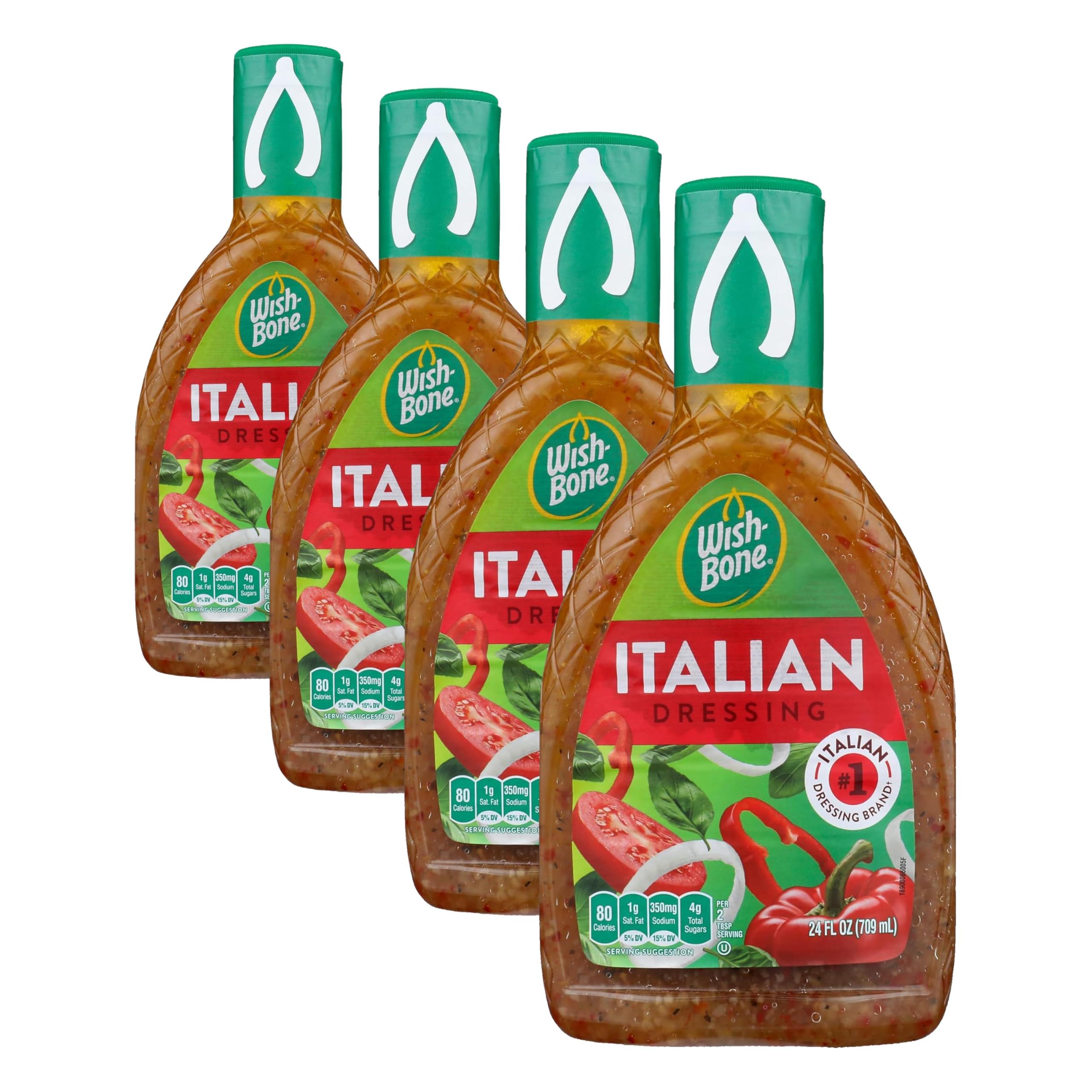 wish bone dressing Amazon.com : Wish-Bone Salad Dressing, Italian, 24 oz (Pack of 4) : Grocery  & Gourmet Food