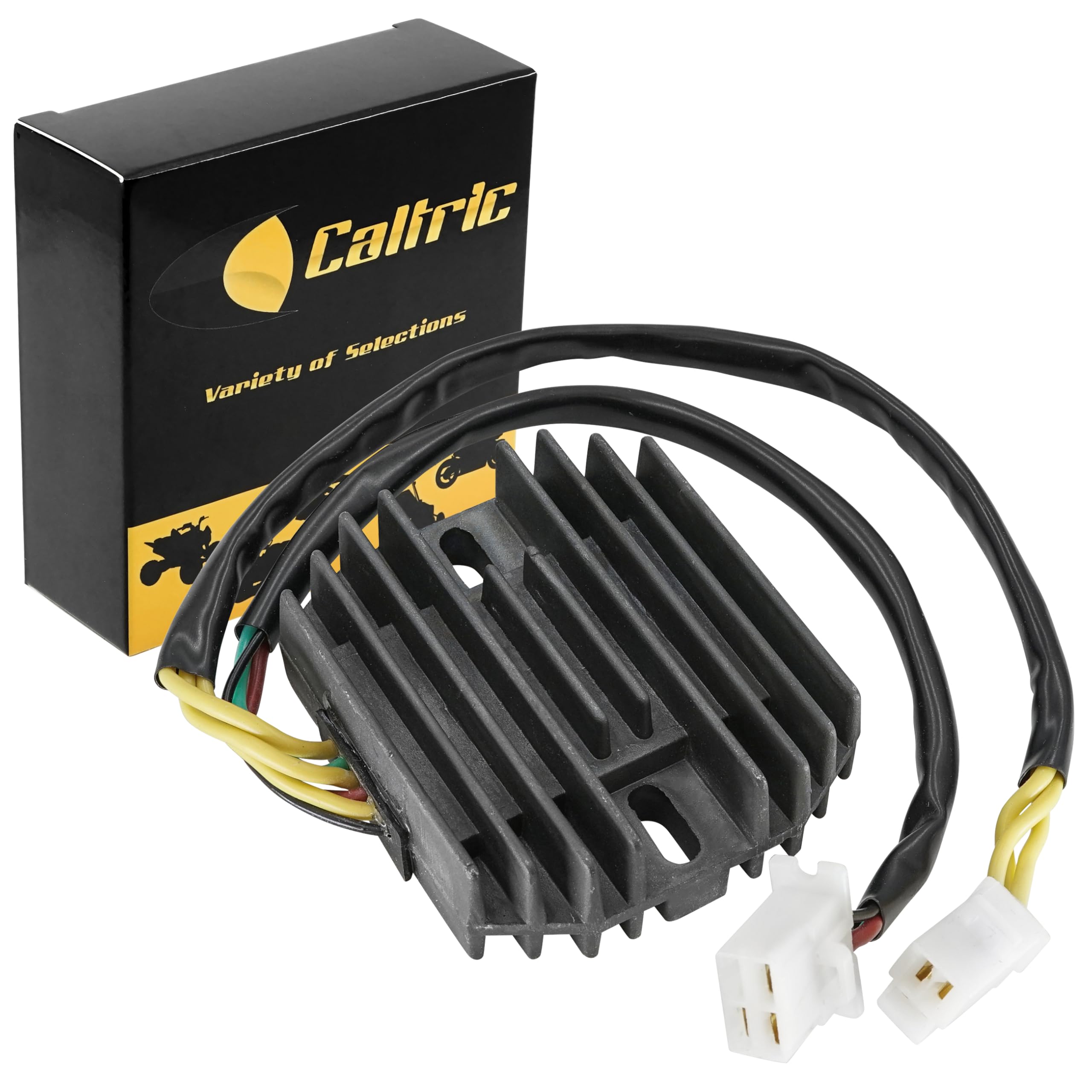 Regulator Rectifier Compatible with Honda Cb400T Hawk Cb400N 1978 1979 1980 1981 Motorcycle