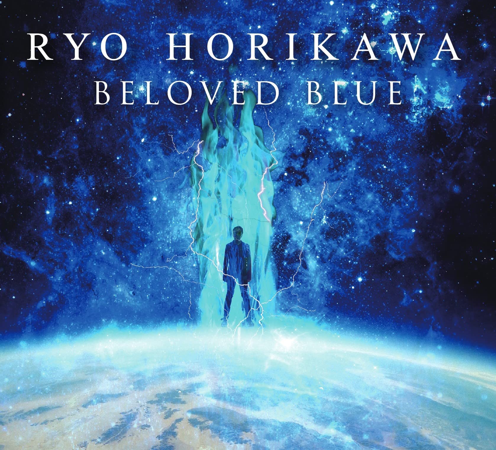 当選品❗堀川りょうさん直筆サイン入りCD❕BELOVED BLUE Amazon.co.jp: BELOVED BLUE: Music