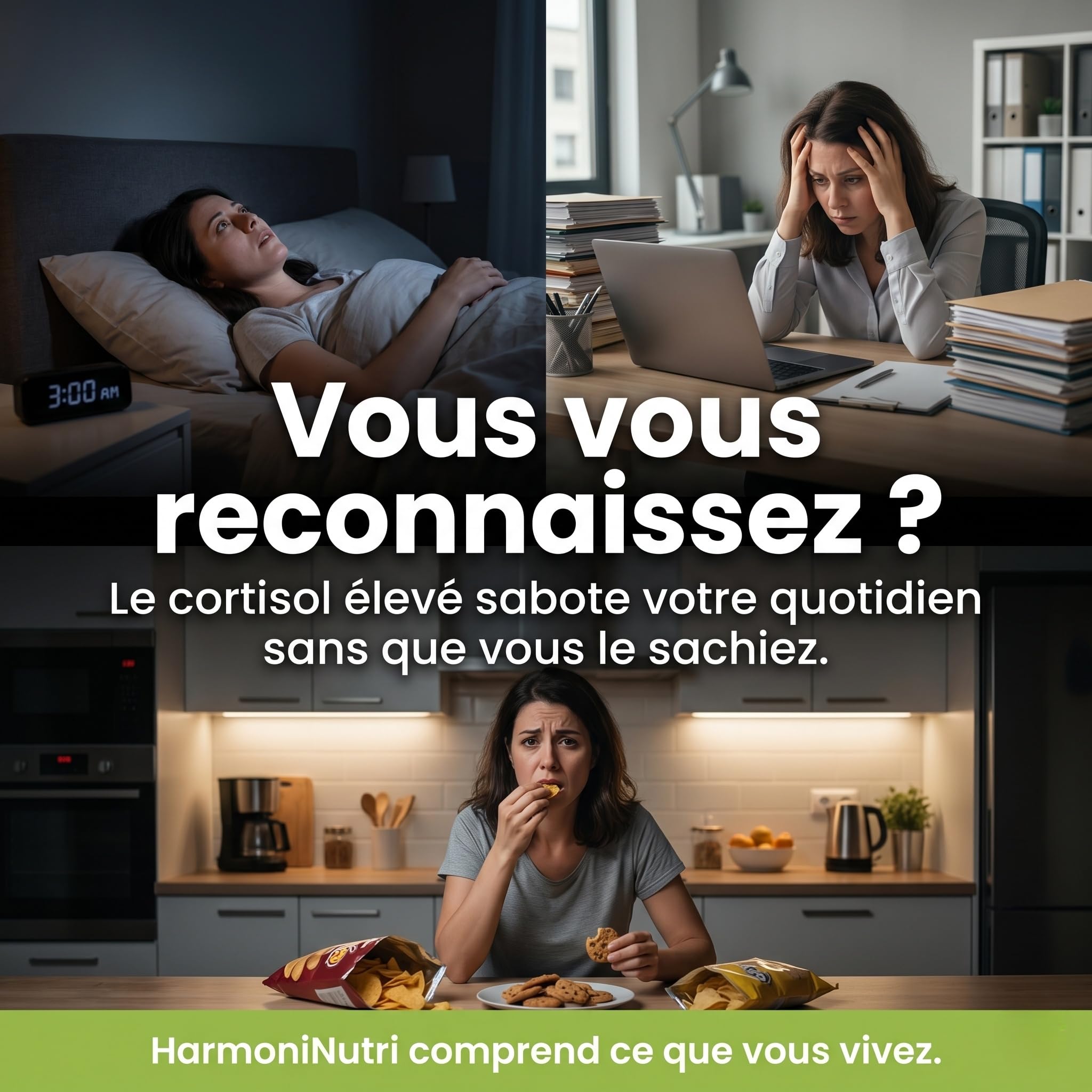 Ashwagandha EXTRA FORT 8000mg : et si votre cortisol sabotait sommeil et poids ? | Shoden® 35% Withanolides | EBOOK & SUIVI INCLUS | Facile à avaler | Plante adaptogène | Anti-Stress