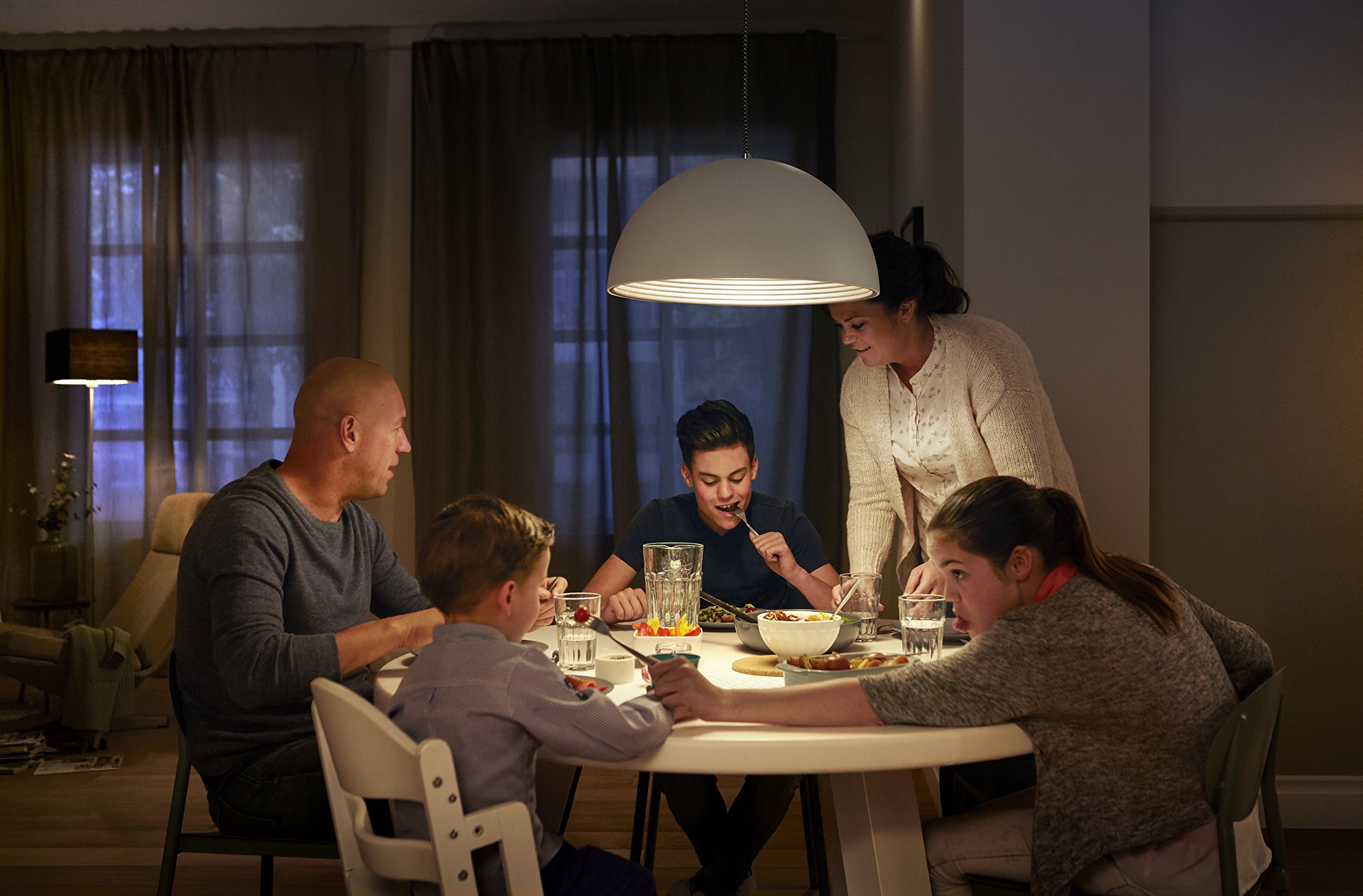 Philips LED E14 4.3W=40W WW TROP MT FL, 1 Unità (Confezione da 1) - Image 4