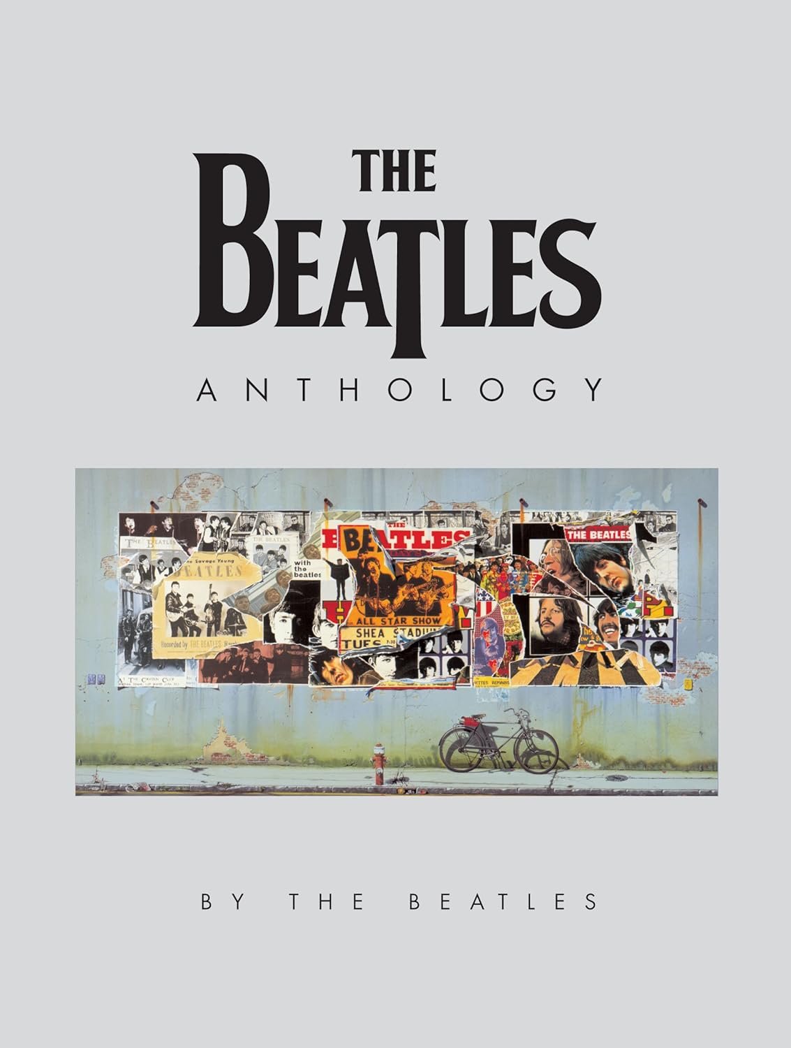 Amazon The Beatles Anthology (Beatles Gifts, The Beatles Merchandise